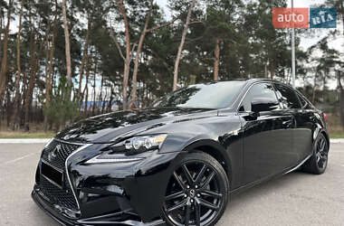 Седан Lexus IS 2014 в Киеве