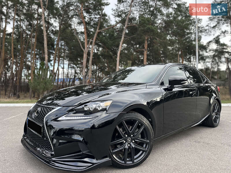 Lexus IS 2014 Lexus IS 2014
