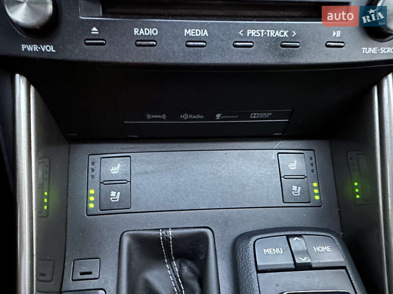 Седан Lexus IS 2014 в Киеве