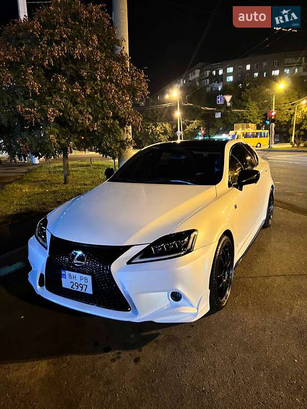 Седан Lexus IS 2006 в Одесі