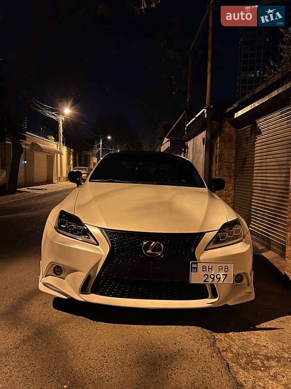 Седан Lexus IS 2006 в Одесі