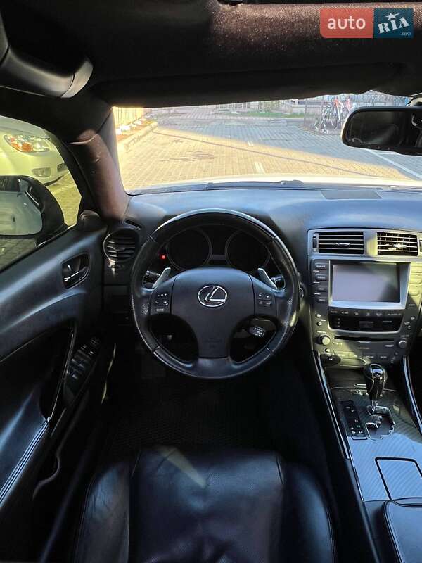 Седан Lexus IS 2006 в Одесі