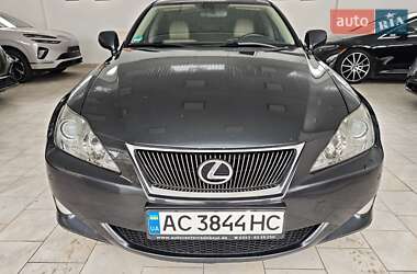 Седан Lexus IS 2007 в Харькове