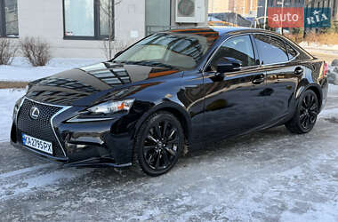 Седан Lexus IS 2015 в Києві