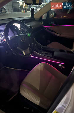 Седан Lexus IS 2016 в Харькове