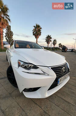 Седан Lexus IS 2016 в Харькове