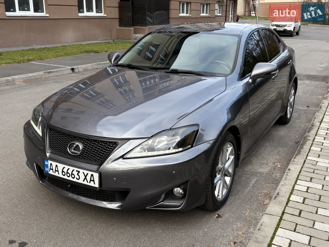2013 Lexus IS - мініатюра 28