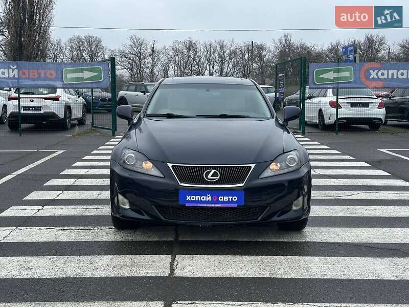 Седан Lexus IS 2008 в Одесі