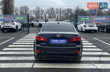 Седан Lexus IS 2008 в Одессе
