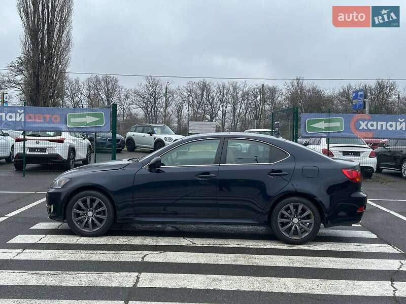 Седан Lexus IS 2008 в Одесі