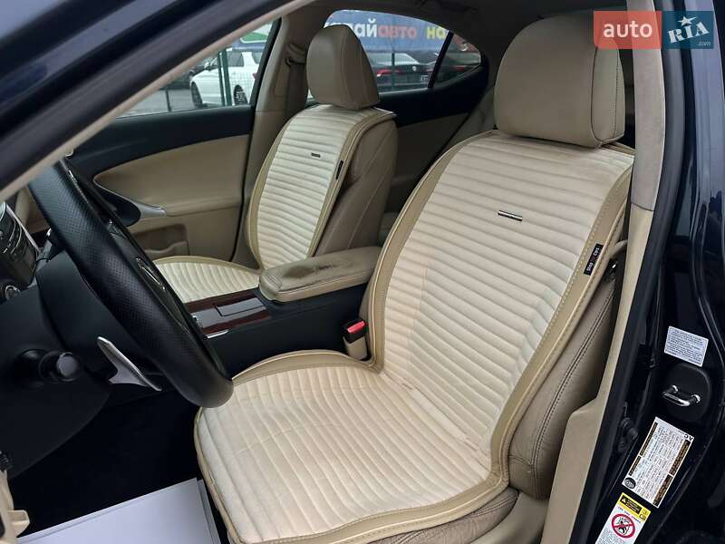 Седан Lexus IS 2008 в Одесі