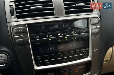 Седан Lexus IS 2008 в Одессе