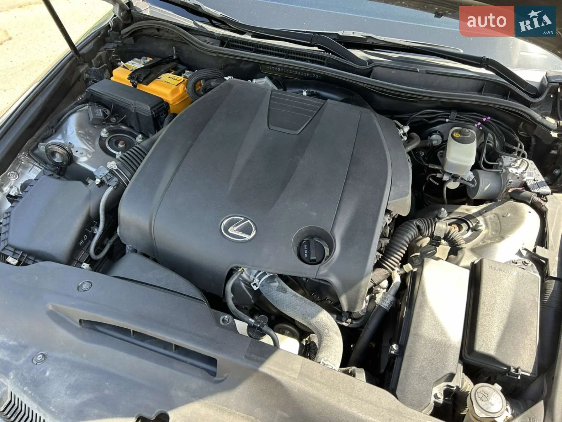 2014 Lexus IS - мініатюра 10