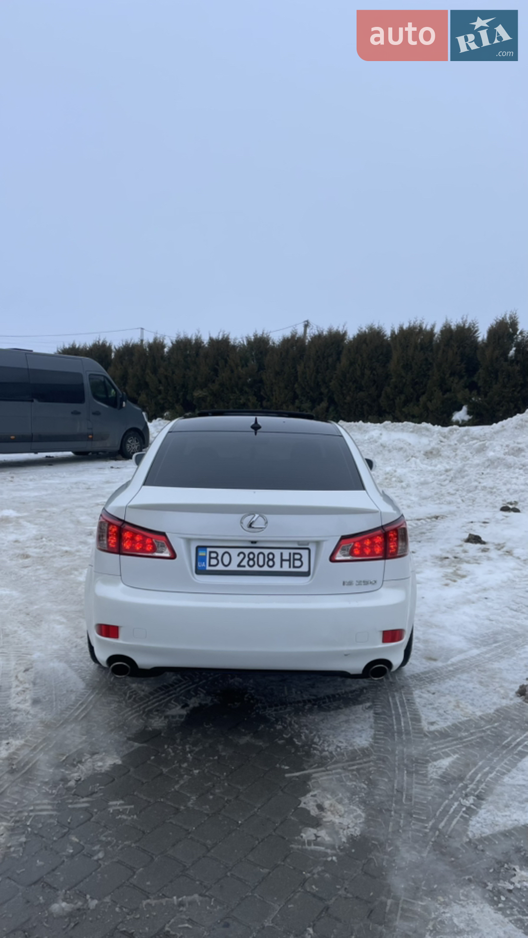 2010 Lexus IS - мініатюра 5