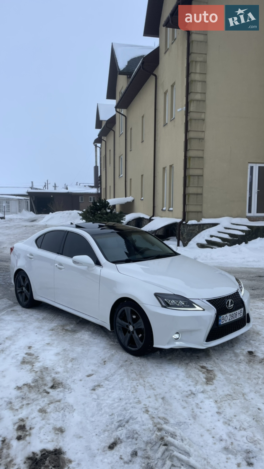 2010 Lexus IS - мініатюра 8