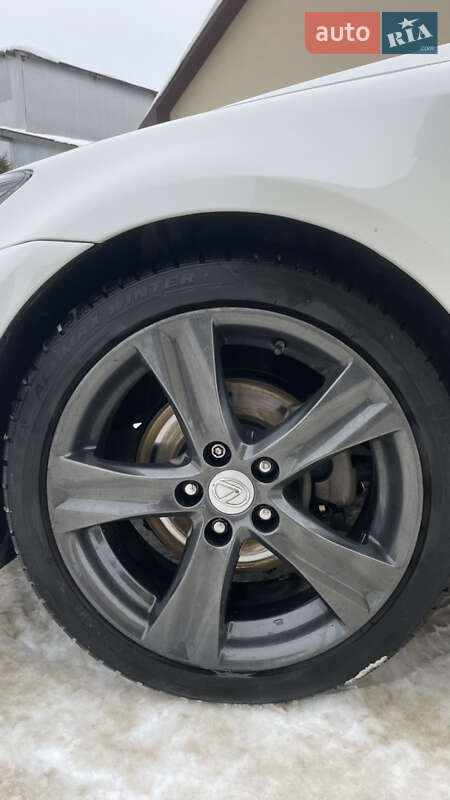 Седан Lexus IS 2010 в Тернополе фото 14 Седан Lexus IS 2010 в Тернополе