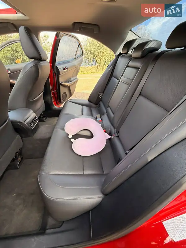 Lexus IS 2015 VIN JTHBA1D23G5013926 фото оголошення 7 з 47