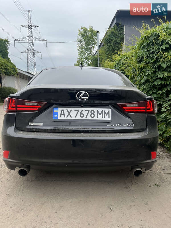 Седан Lexus IS 2014 в Харькове