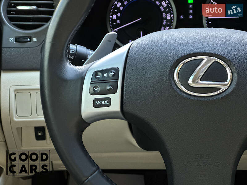 Седан Lexus IS 2012 в Одессе