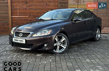 Седан Lexus IS 2012 в Одессе