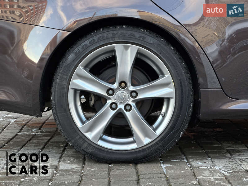 Седан Lexus IS 2012 в Одессе
