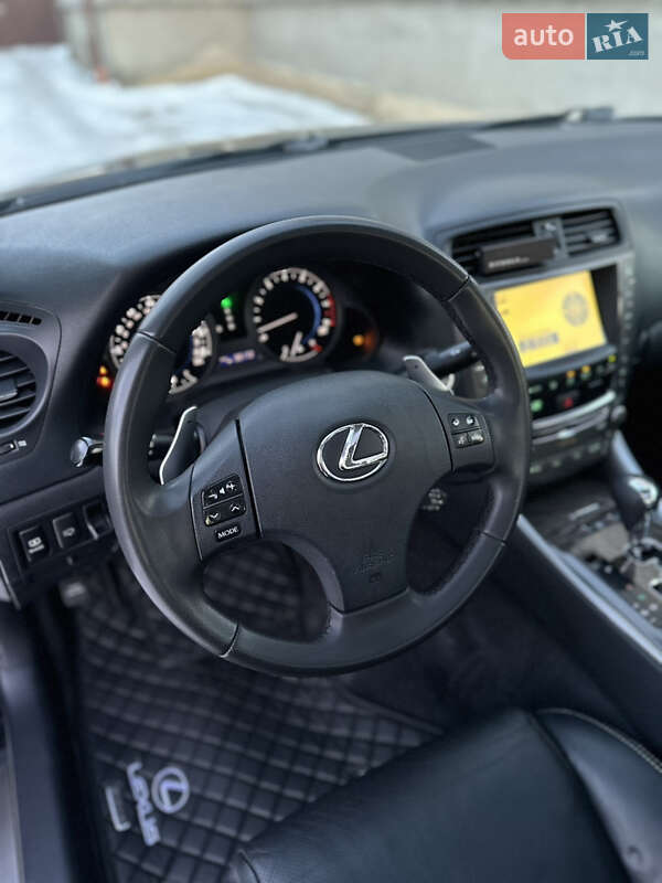 Седан Lexus IS 2010 в Львове фото 7 Седан Lexus IS 2010 в Львове