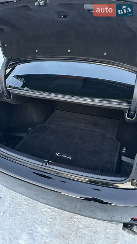 Седан Lexus IS 2010 в Львове фото 14 Седан Lexus IS 2010 в Львове