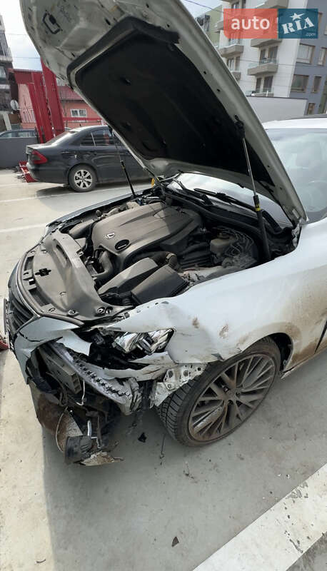 Седан Lexus IS 2014 в Чорноморську фото 2 Седан Lexus IS 2014 в Чорноморську