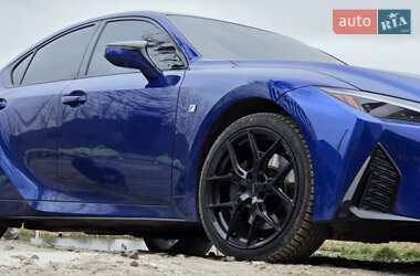Седан Lexus IS 2022 в Харькове
