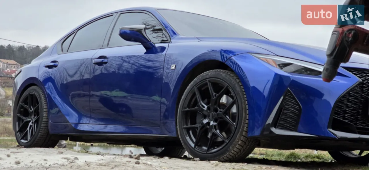 2021 Lexus IS - мініатюра 20