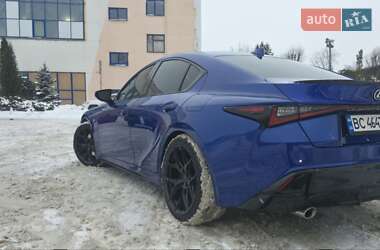 Седан Lexus IS 2022 в Харькове