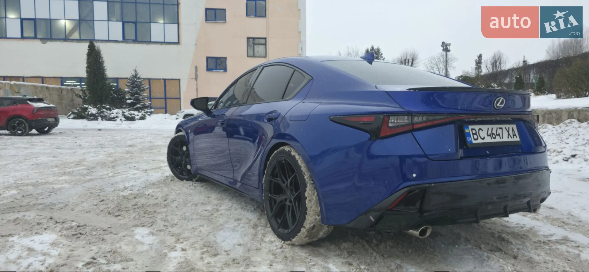 2022 Lexus IS - мініатюра 14