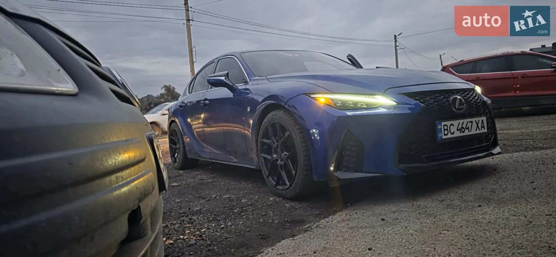 2022 Lexus IS - мініатюра 19