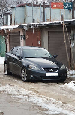 Седан Lexus IS 2011 в Одессе