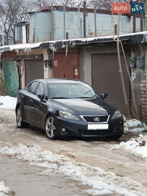 Седан Lexus IS 2011 в Одессе