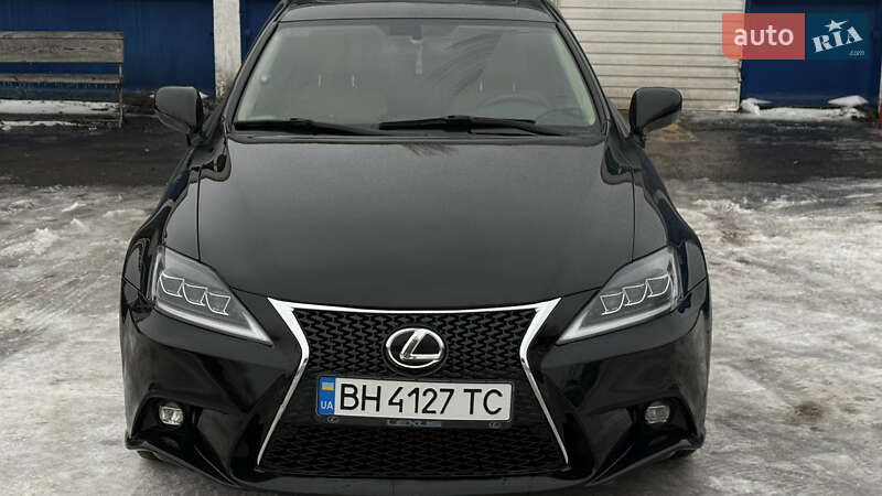 Седан Lexus IS 2007 в Одесі