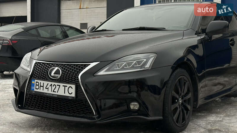 Седан Lexus IS 2007 в Одесі
