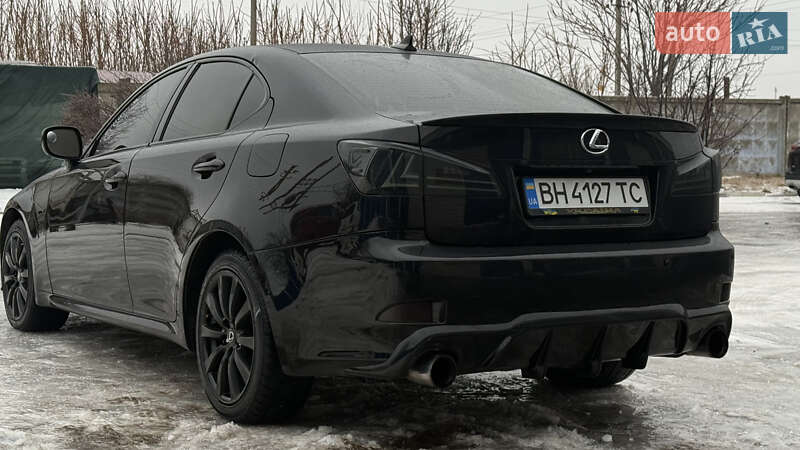 Седан Lexus IS 2007 в Одесі