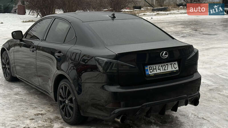 Седан Lexus IS 2007 в Одесі