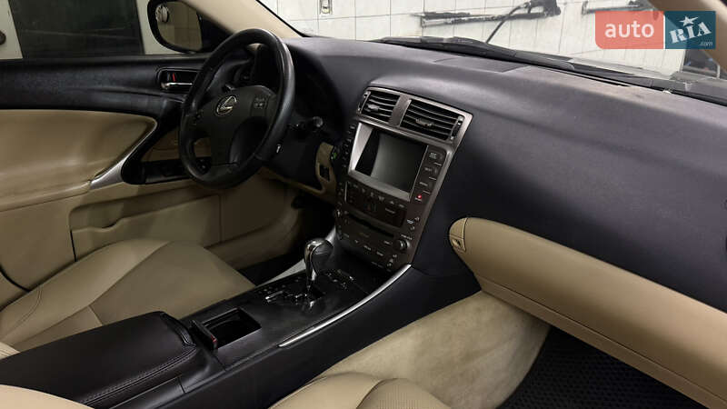 Седан Lexus IS 2007 в Одесі
