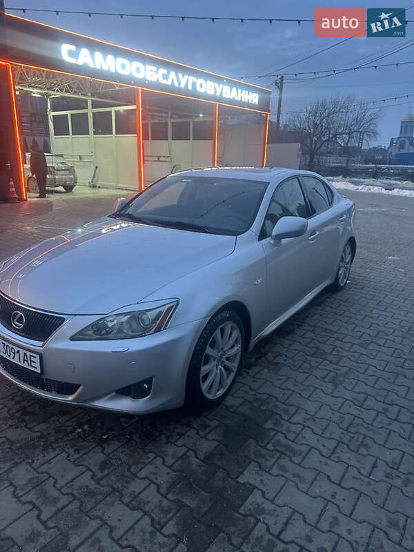 Седан Lexus IS 2007 в Одесі