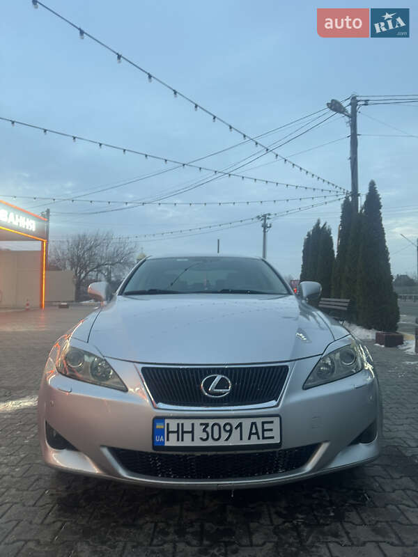 Седан Lexus IS 2007 в Одесі