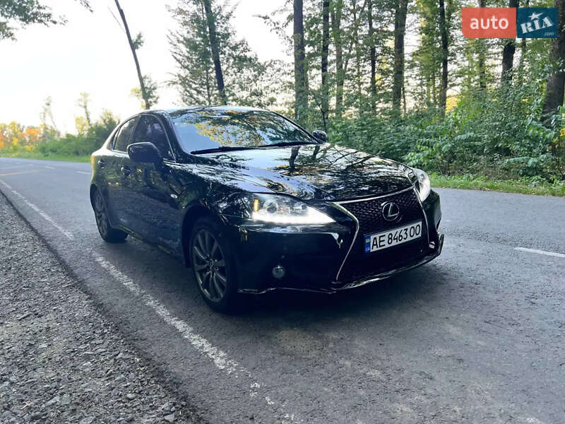 2008 Lexus IS, VIN JTHBK262705078204:plate — фото 1 (autoria)