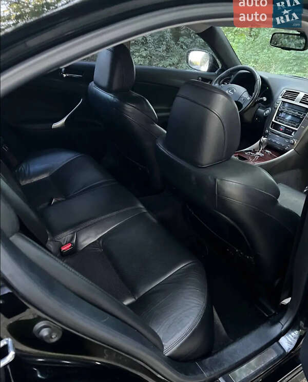 Седан Lexus IS 2008 в Камне-Каширском