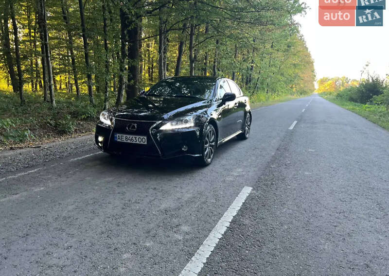 Седан Lexus IS 2008 в Камне-Каширском