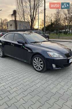 Седан Lexus IS 2007 в Одессе