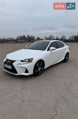 Седан Lexus IS 2016 в Києві