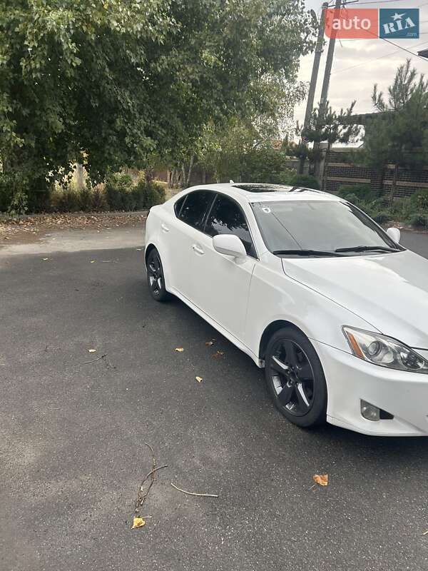Седан Lexus IS 2008 в Києві фото 11 Седан Lexus IS 2008 в Києві