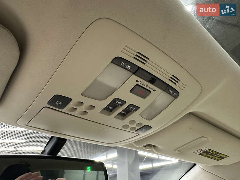 Седан Lexus IS 2010 в Харкові фото 43 Седан Lexus IS 2010 в Харкові