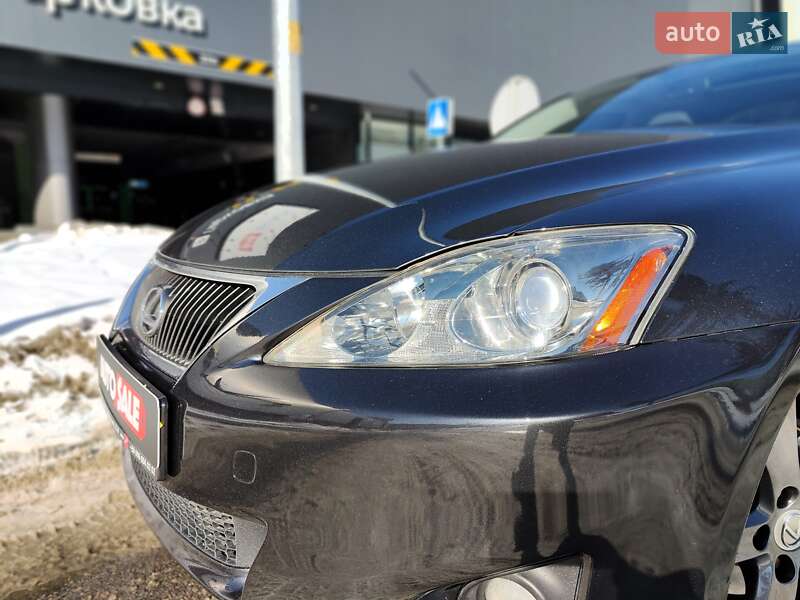 Седан Lexus IS 2011 в Києві фото 2 Седан Lexus IS 2011 в Києві